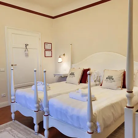 Hotel Nardi - Residenza D'epoca Florencie