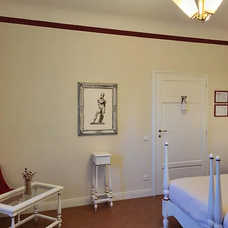 Hotel Nardi - Residenza D'epoca Florencie