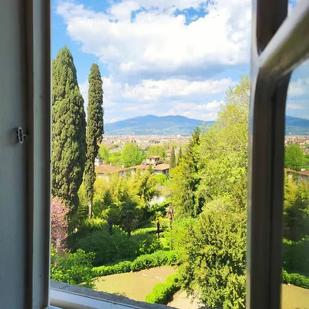 Hotel Nardi - Residenza D'epoca Florencie