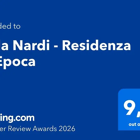 Nardi - Residenza D'epoca Hotel 2*