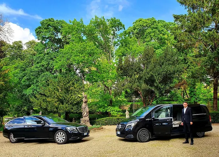 Hotel Nardi - Residenza D'epoca Florenz