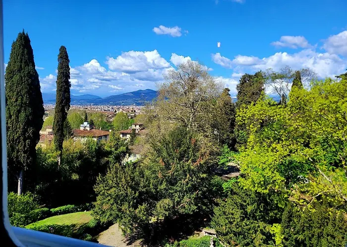 Hotel Nardi - Residenza D'epoca Florenz