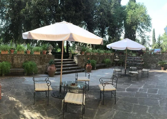 Nardi - Residenza D'epoca Hotel Florenz